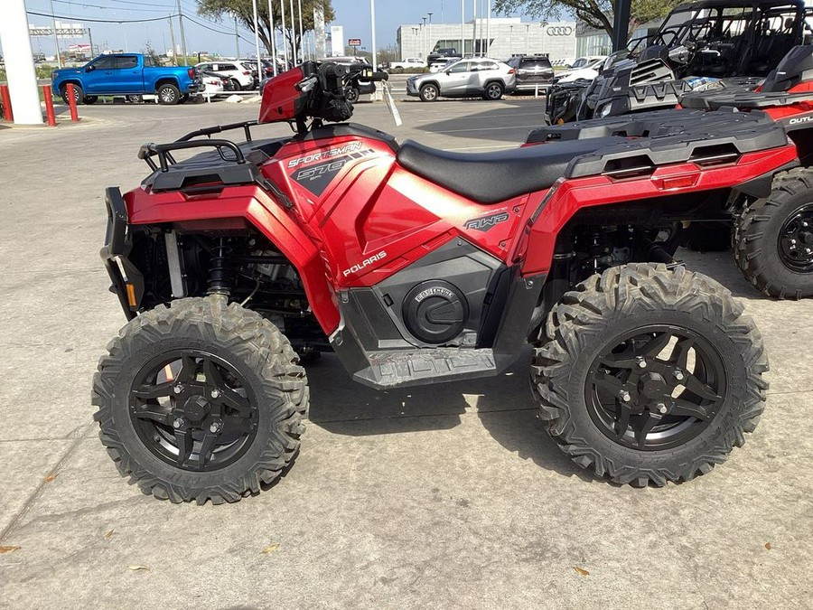 2024 Polaris Sportsman 570 Trail