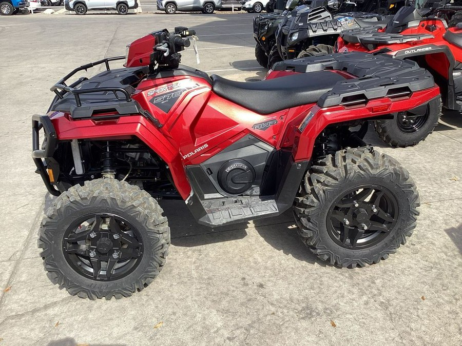 2024 Polaris Sportsman 570 Trail