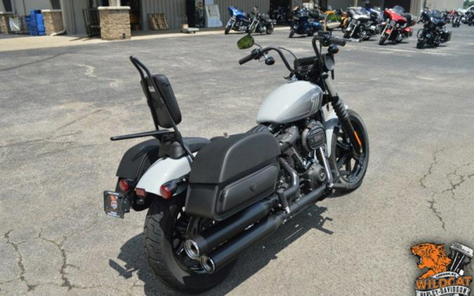 2024 Harley-Davidson Softail FXBBS - Street Bob 114