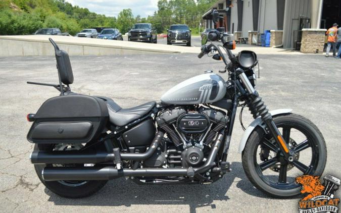 2024 Harley-Davidson Softail FXBBS - Street Bob 114