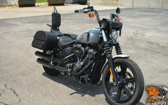 2024 Harley-Davidson Softail FXBBS - Street Bob 114