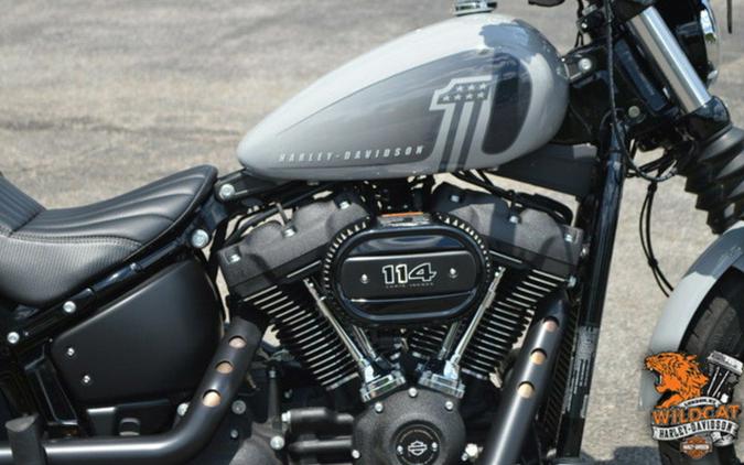 2024 Harley-Davidson Softail FXBBS - Street Bob 114