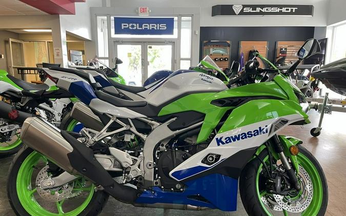 2024 Kawasaki Ninja ZX-4R First Look [Fast Facts]