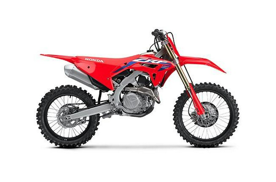 2024 Honda CRF450R-S