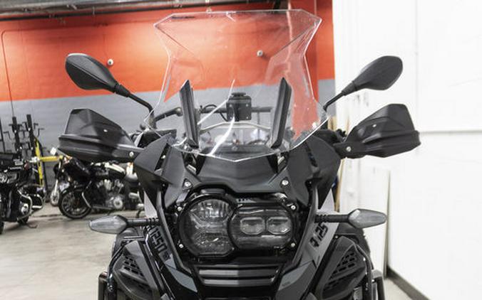 2023 BMW R 1250 GS Adventure Triple Black