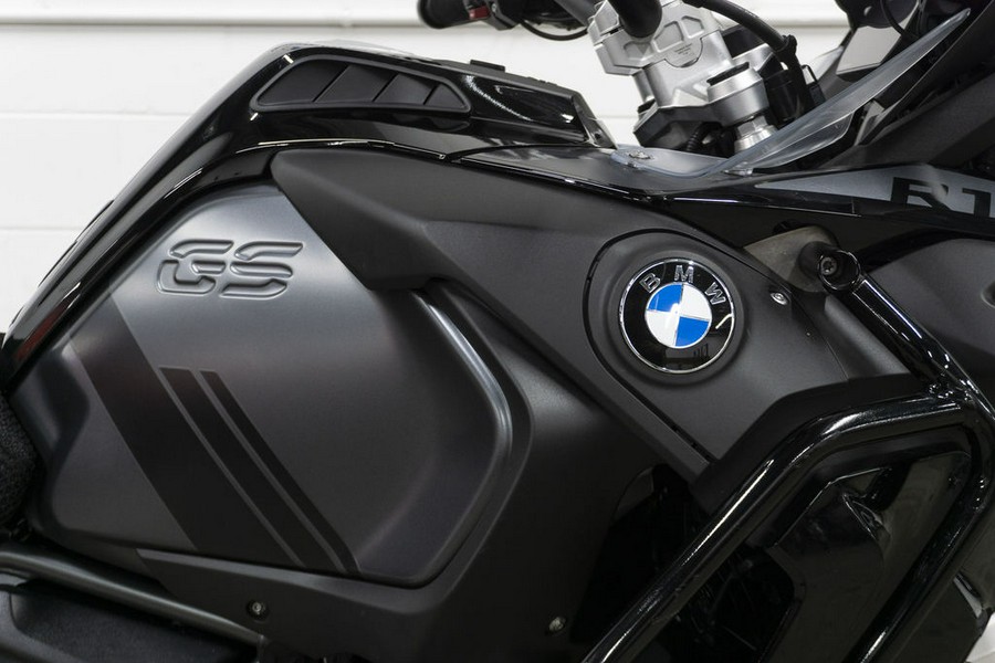 2023 BMW R 1250 GS Adventure Triple Black