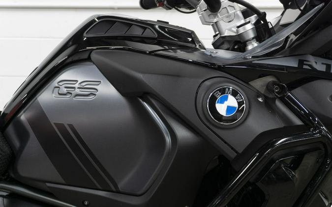 2023 BMW R 1250 GS Adventure Triple Black