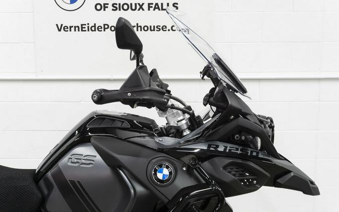 2023 BMW R 1250 GS Adventure Triple Black