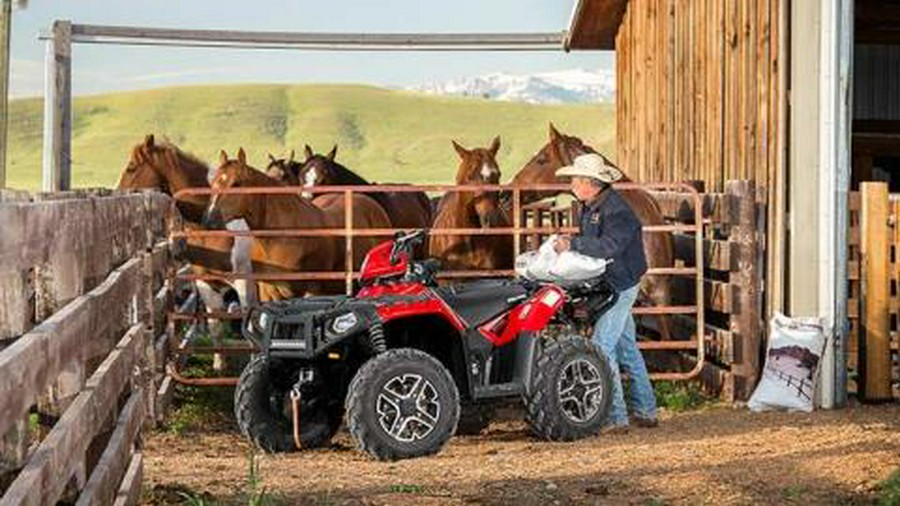 2016 Polaris Sportsman XP 1000