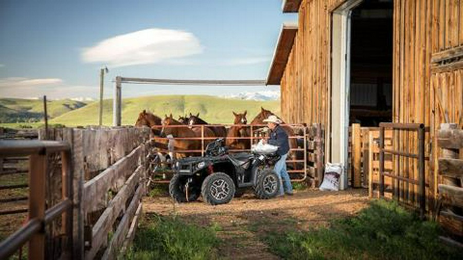 2016 Polaris Sportsman XP 1000