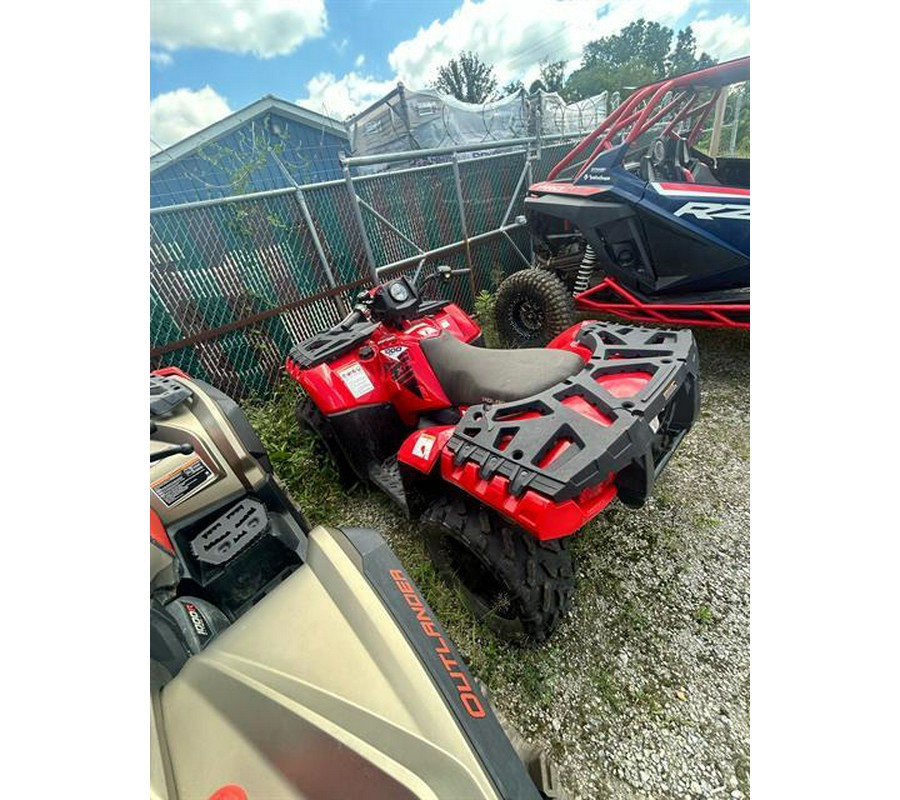 2016 Polaris Sportsman XP 1000