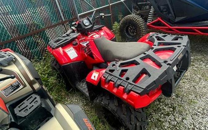 2016 Polaris Sportsman XP 1000