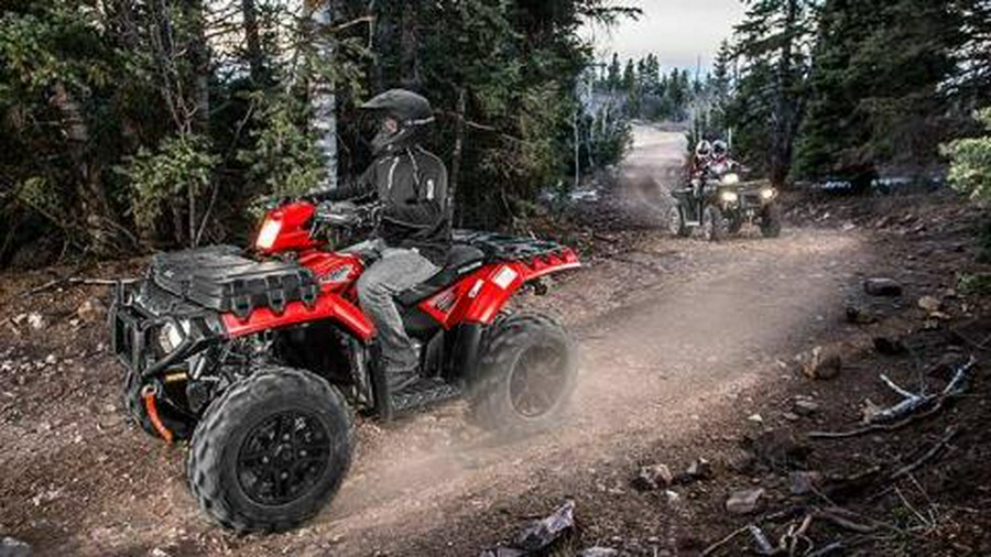 2016 Polaris Sportsman XP 1000