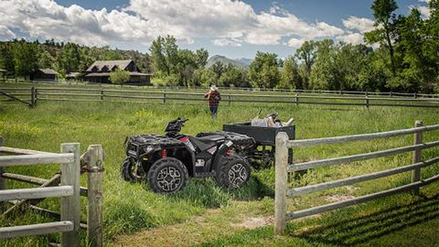 2016 Polaris Sportsman XP 1000