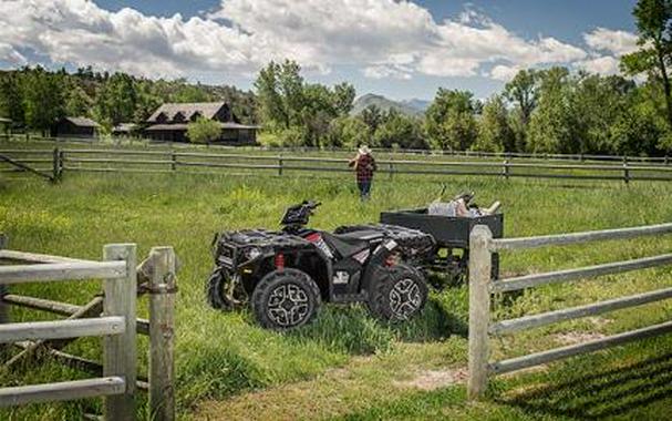 2016 Polaris Sportsman XP 1000