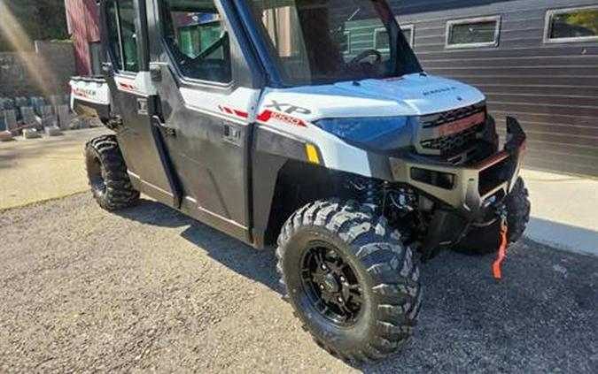 2025 Polaris Ranger Crew XP 1000 NorthStar Trail Boss Edition