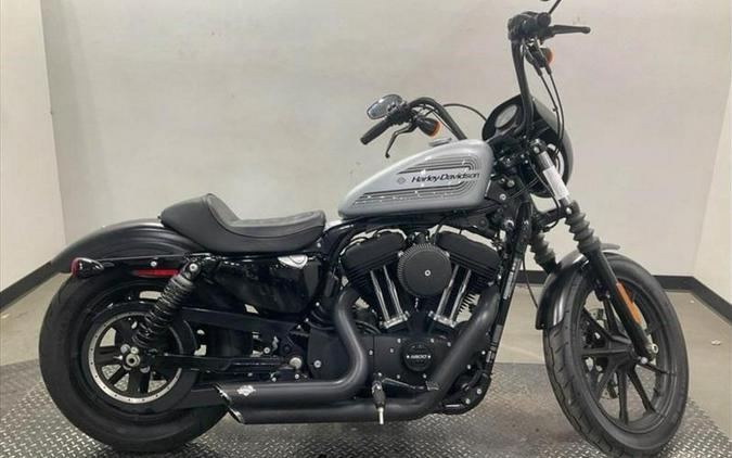 2020 Harley-Davidson® XL1200NS - Sportster® Iron 1200™