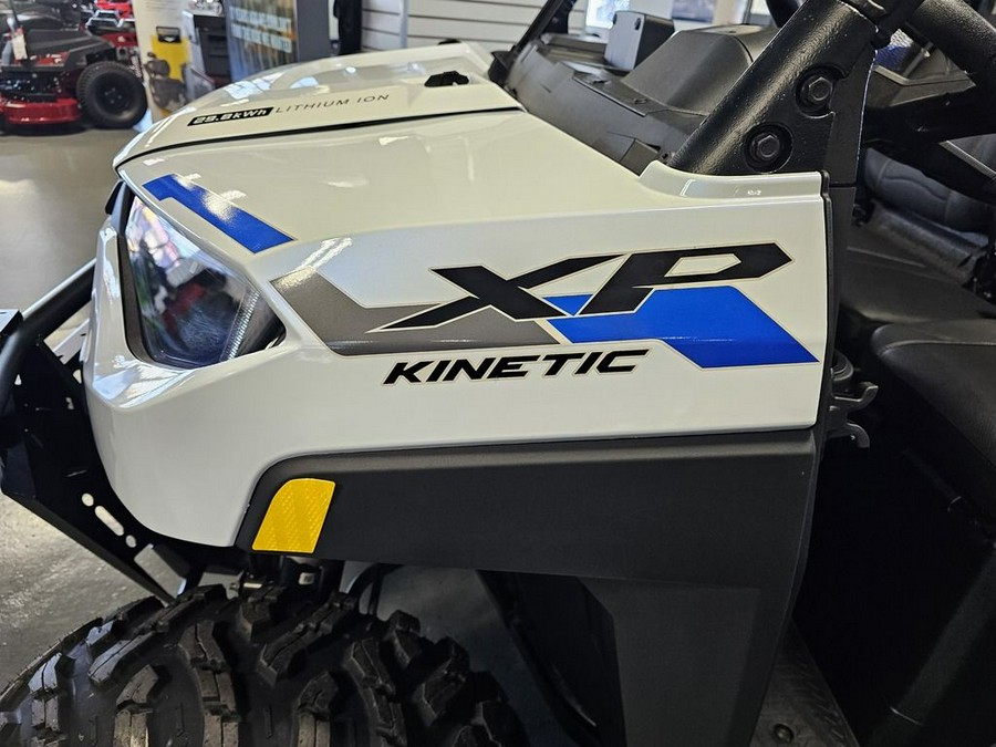 2024 Polaris® Ranger XP Kinetic Ultimate
