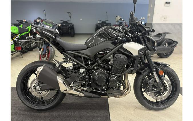 2025 Kawasaki Z900 ABS