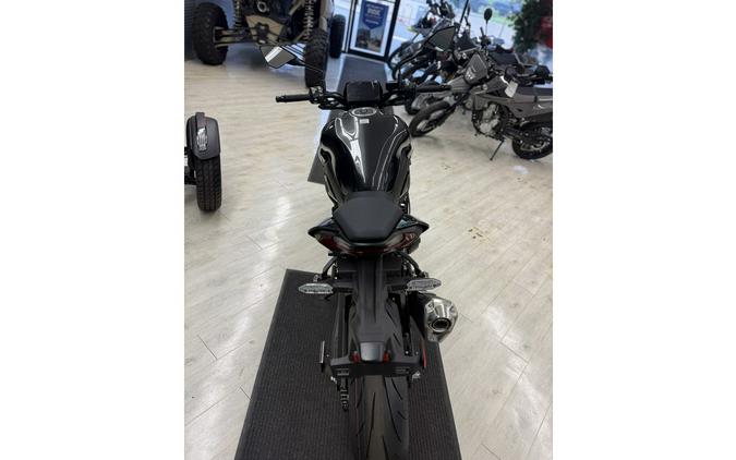 2025 Kawasaki Z900 ABS
