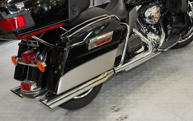 Used 2012 Harley-Davidson Electra Glide Ultra Limited Grand American Touring FLHTK Motorcycle For Sale In Raleigh, North Carolina