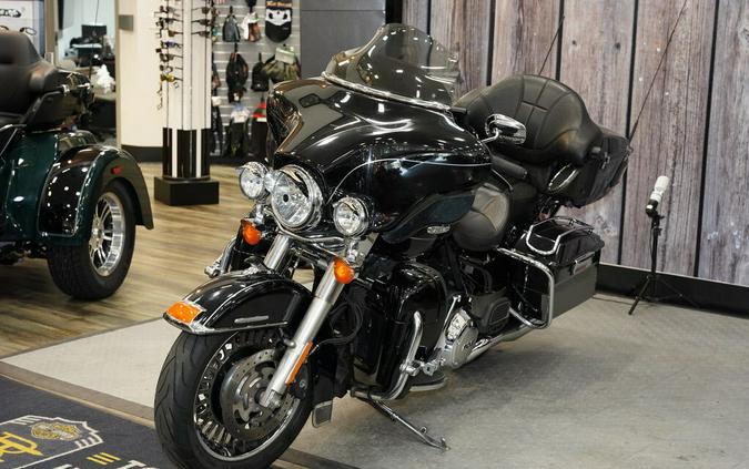 Used 2012 Harley-Davidson Electra Glide Ultra Limited Grand American Touring FLHTK Motorcycle For Sale In Raleigh, North Carolina