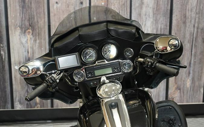Used 2012 Harley-Davidson Electra Glide Ultra Limited Grand American Touring FLHTK Motorcycle For Sale In Raleigh, North Carolina