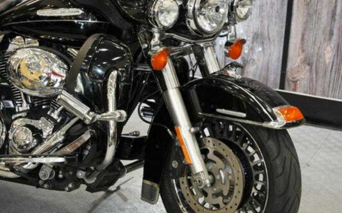 Used 2012 Harley-Davidson Electra Glide Ultra Limited Grand American Touring FLHTK Motorcycle For Sale In Raleigh, North Carolina