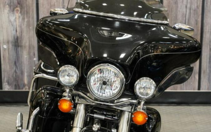 Used 2012 Harley-Davidson Electra Glide Ultra Limited Grand American Touring FLHTK Motorcycle For Sale In Raleigh, North Carolina
