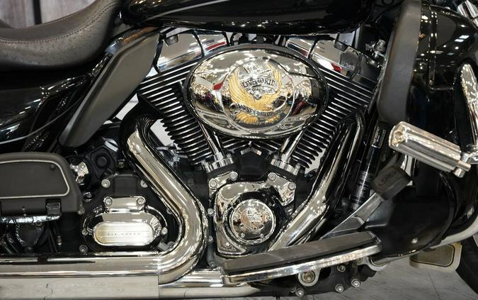 Used 2012 Harley-Davidson Electra Glide Ultra Limited Grand American Touring FLHTK Motorcycle For Sale In Raleigh, North Carolina