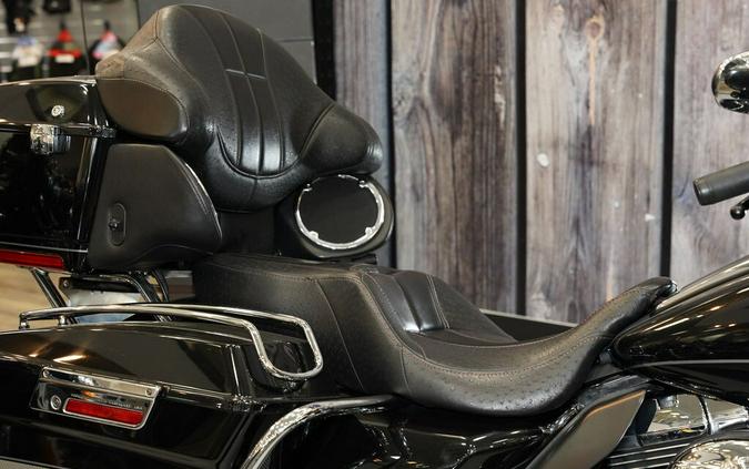 Used 2012 Harley-Davidson Electra Glide Ultra Limited Grand American Touring FLHTK Motorcycle For Sale In Raleigh, North Carolina
