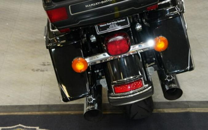 Used 2012 Harley-Davidson Electra Glide Ultra Limited Grand American Touring FLHTK Motorcycle For Sale In Raleigh, North Carolina