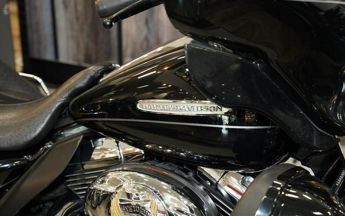Used 2012 Harley-Davidson Electra Glide Ultra Limited Grand American Touring FLHTK Motorcycle For Sale In Raleigh, North Carolina
