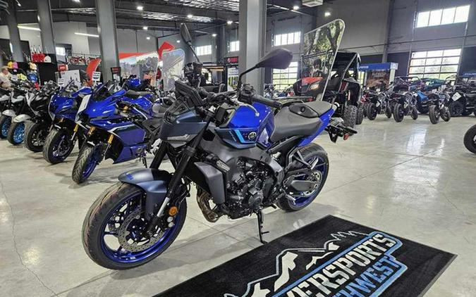 2025 Yamaha MT 09