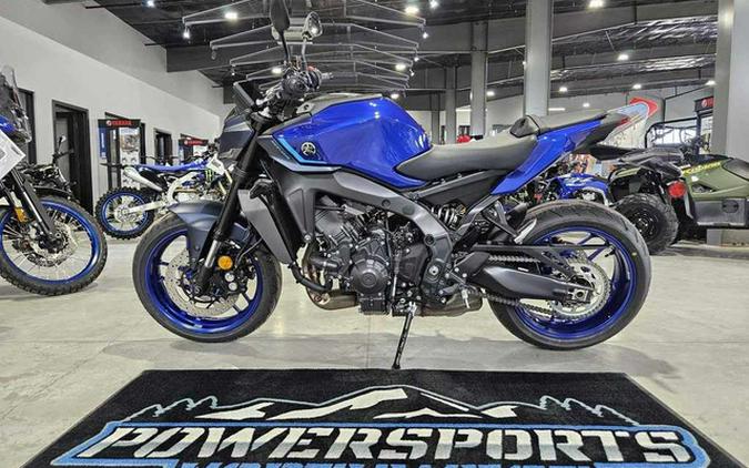 2025 Yamaha MT 09