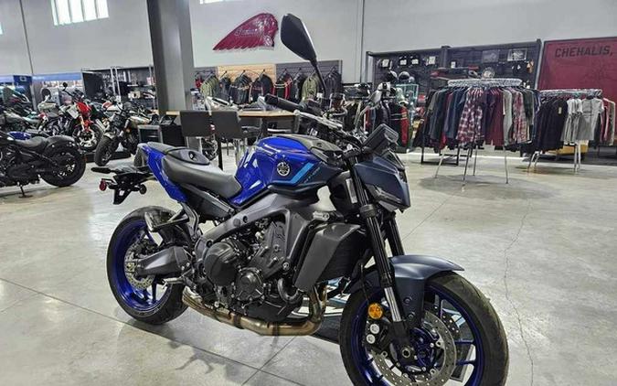 2025 Yamaha MT 09