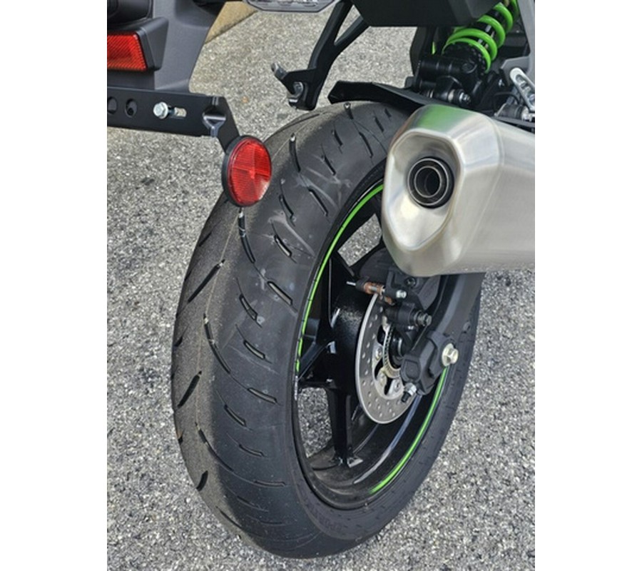 2025 Kawasaki NINJA ZX-4RR ABS KRT Edition ABS
