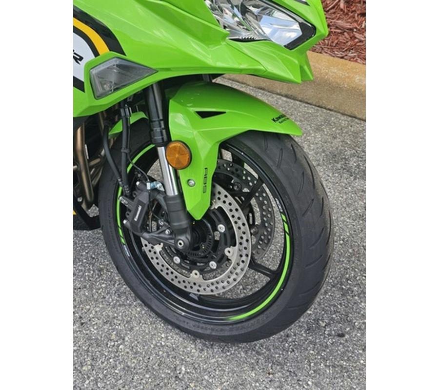 2025 Kawasaki NINJA ZX-4RR ABS KRT Edition ABS