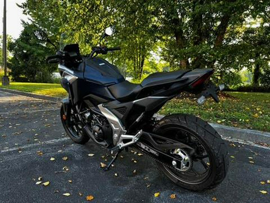 2024 Honda NC750X DCT