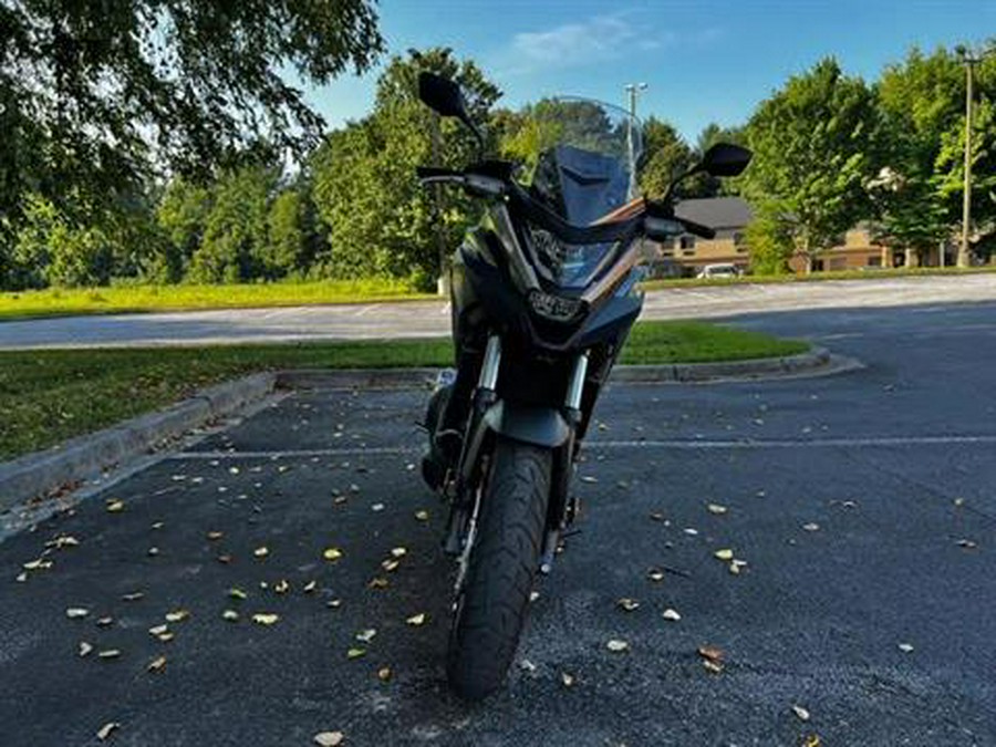 2024 Honda NC750X DCT