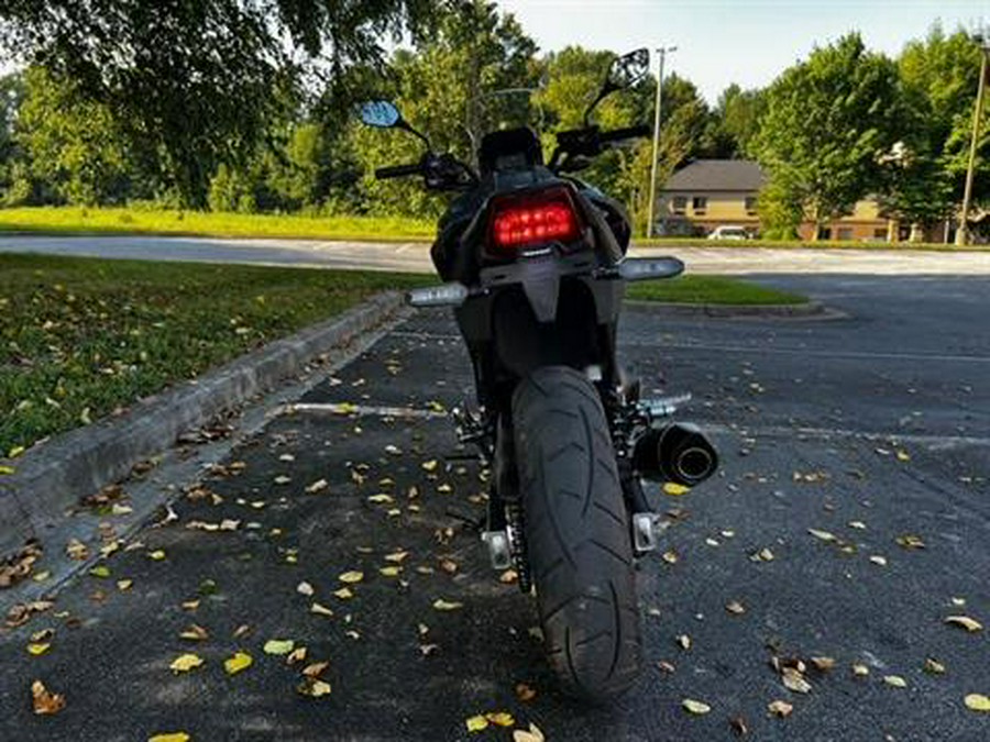 2024 Honda NC750X DCT