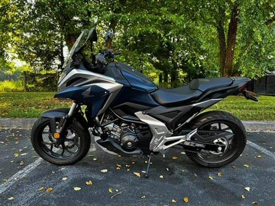 2024 Honda NC750X DCT