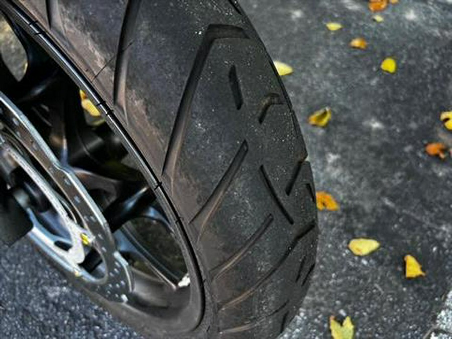 2024 Honda NC750X DCT