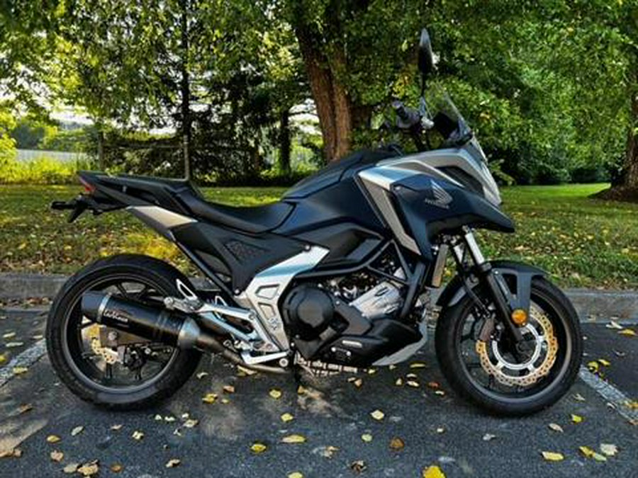 2024 Honda NC750X DCT