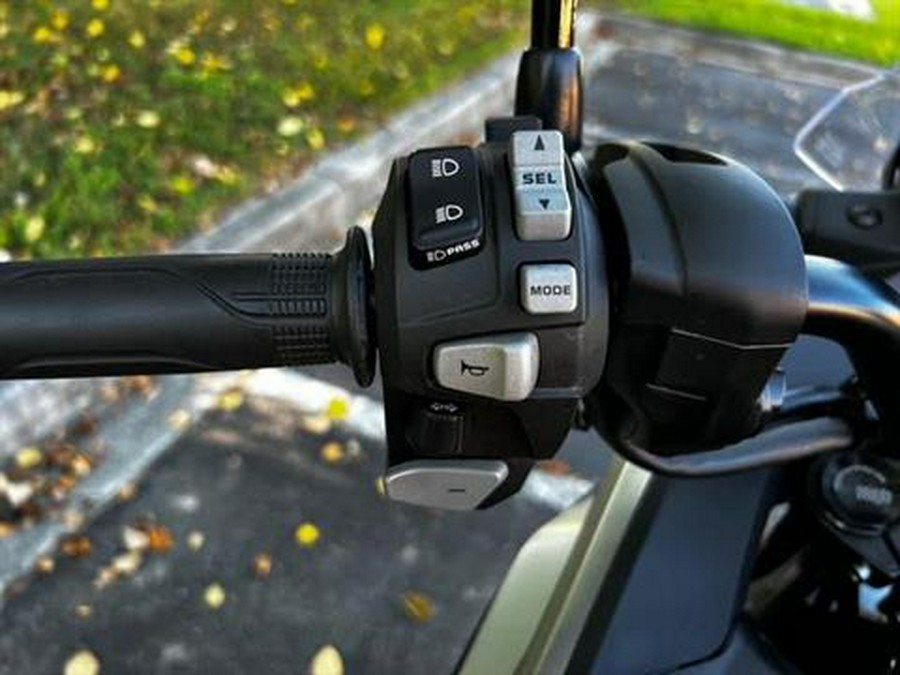 2024 Honda NC750X DCT