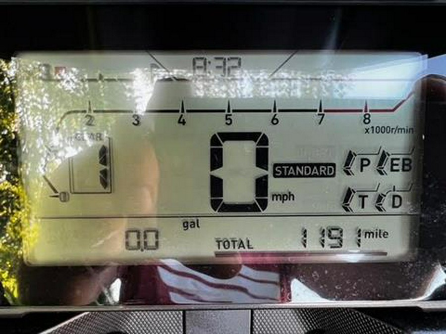 2024 Honda NC750X DCT