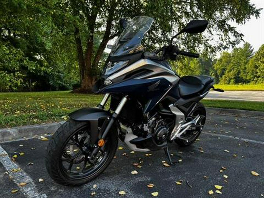 2024 Honda NC750X DCT