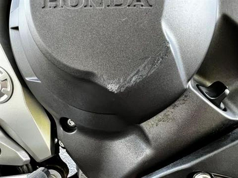 2024 Honda NC750X DCT
