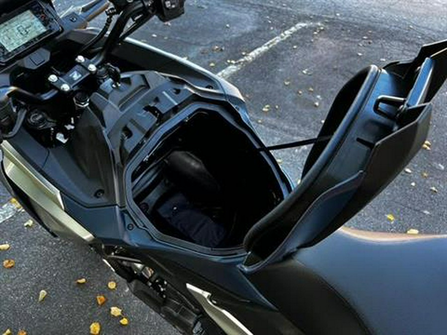 2024 Honda NC750X DCT