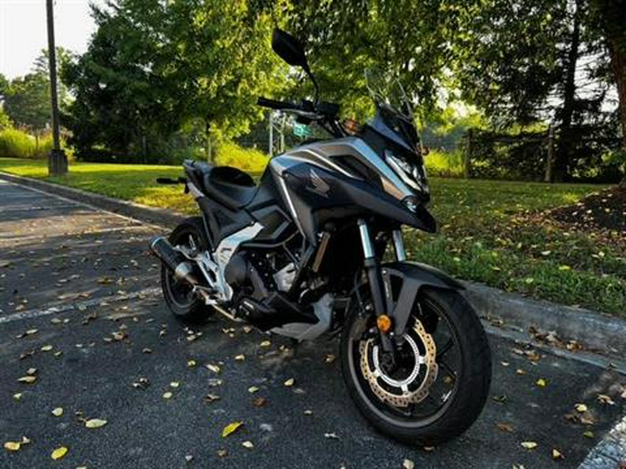 2024 Honda NC750X DCT